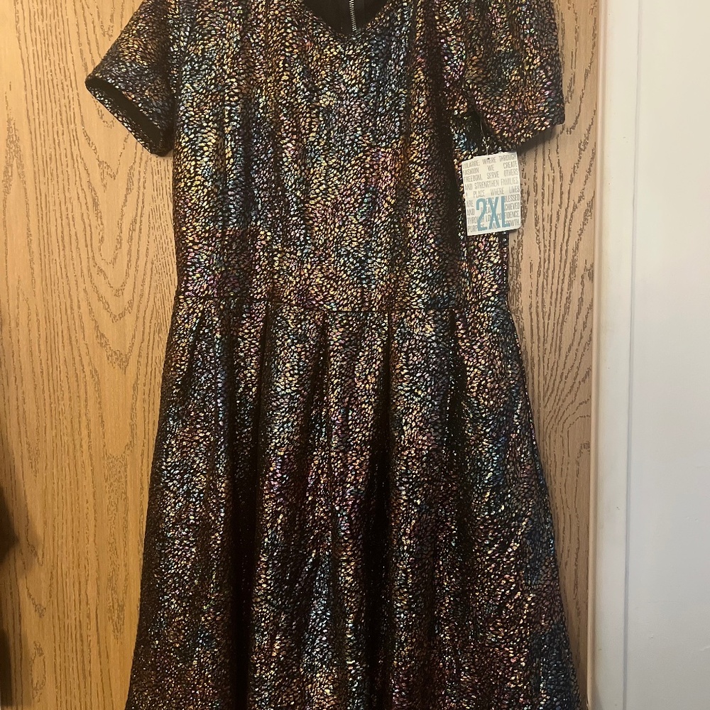 Lularoe dress